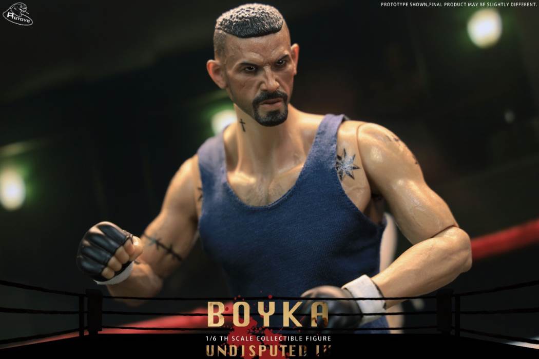Ultimate Fighter 4 BOYKA 1/6
