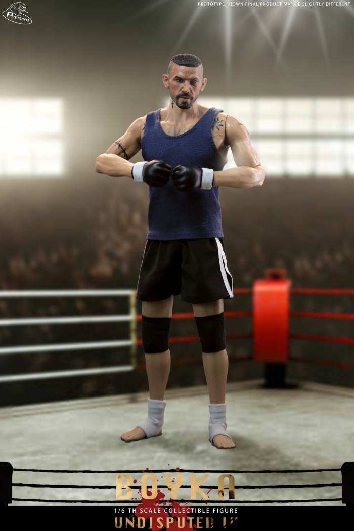 Ultimate Fighter 4 BOYKA 1/6