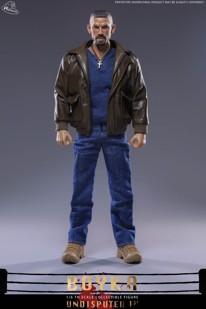 Ultimate Fighter 4 BOYKA 1/6