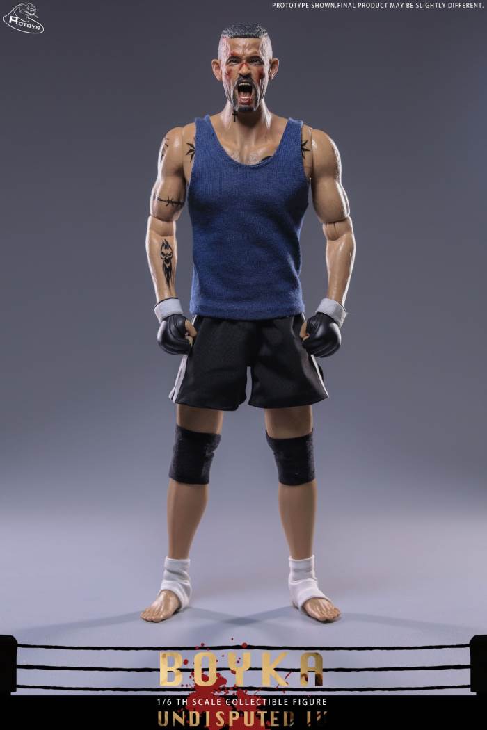Ultimate Fighter 4 BOYKA 1/6