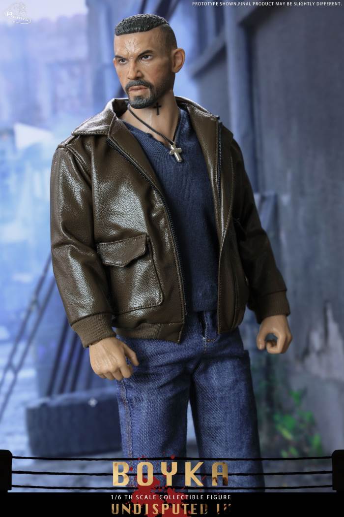 Ultimate Fighter 4 BOYKA 1/6