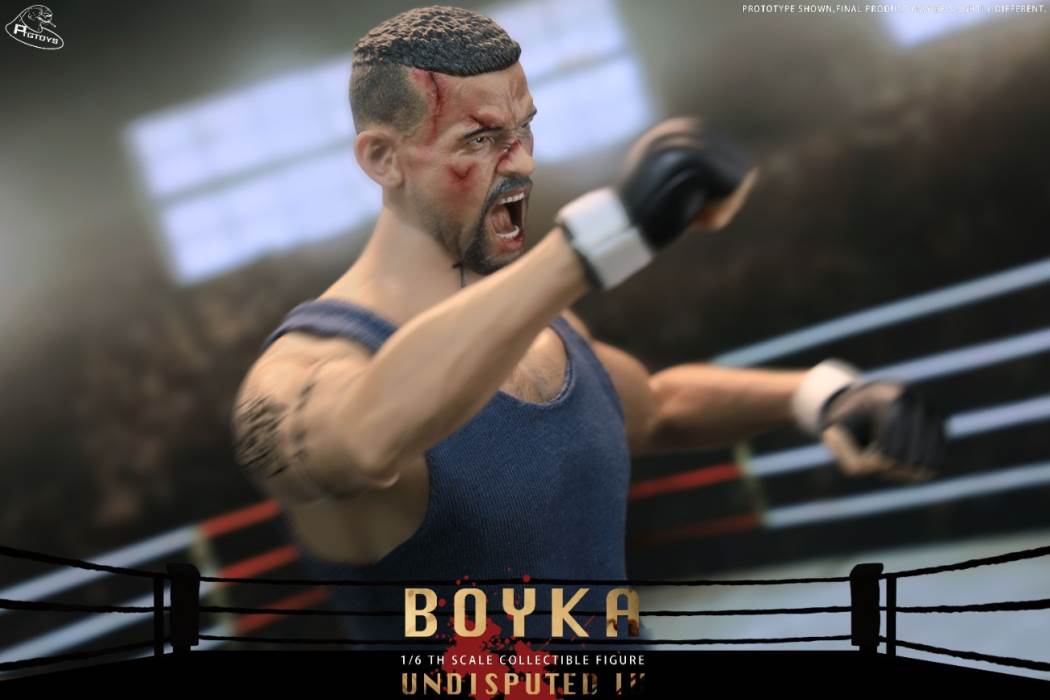 Ultimate Fighter 4 BOYKA 1/6