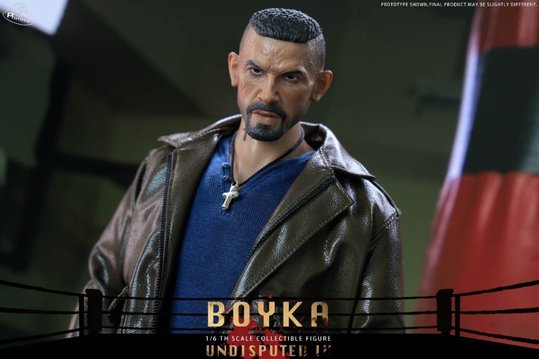 Ultimate Fighter 4 BOYKA 1/6
