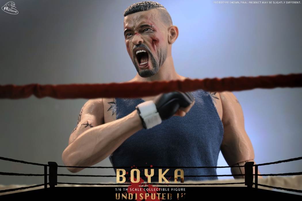 Ultimate Fighter 4 BOYKA 1/6
