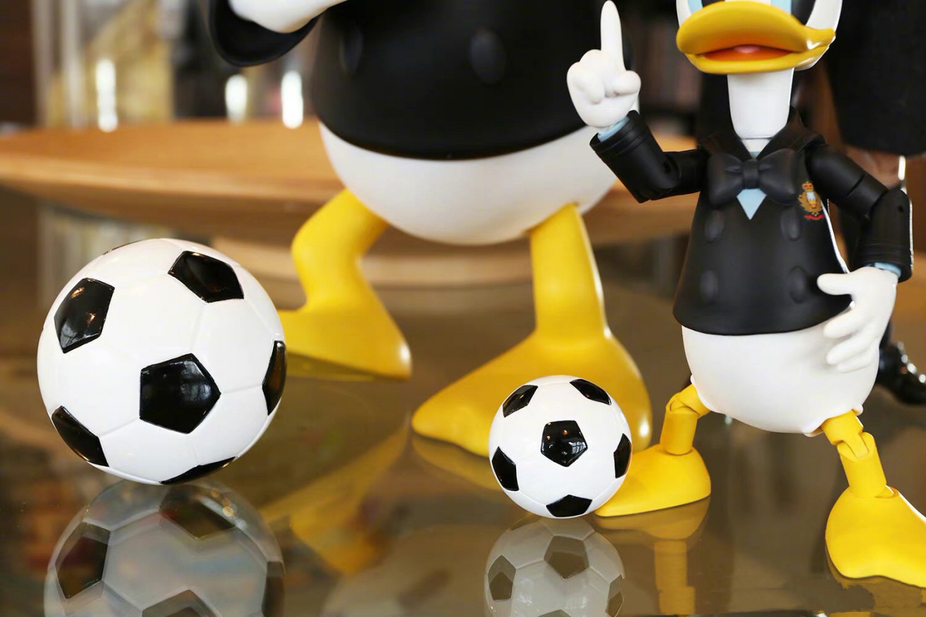 Donald Duck