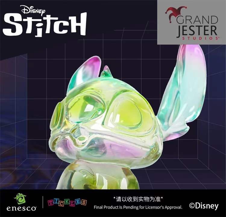 Stitch – Lilo & Stitch