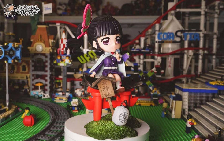 Kanao Tsuyuri - Demon Slayer (Kimetsu no Yaiba)