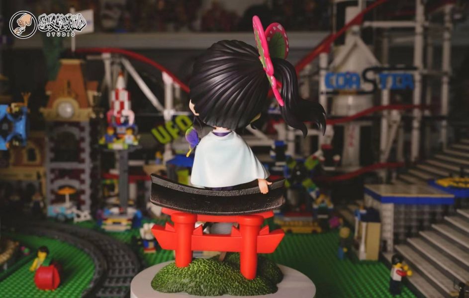 Kanao Tsuyuri - Demon Slayer (Kimetsu no Yaiba)