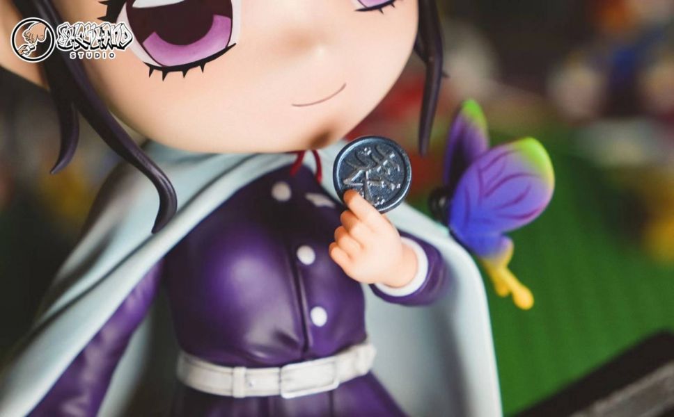 Kanao Tsuyuri - Demon Slayer (Kimetsu no Yaiba)