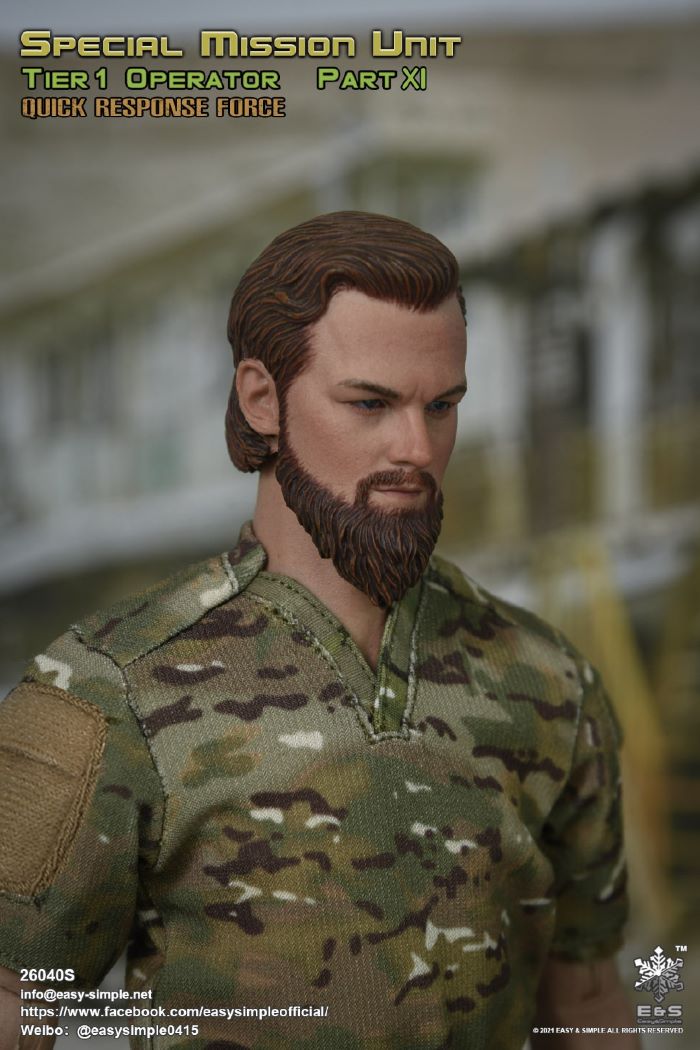 Special Mission Unit Tiger 1 Operator Part XI - Quick Response Force