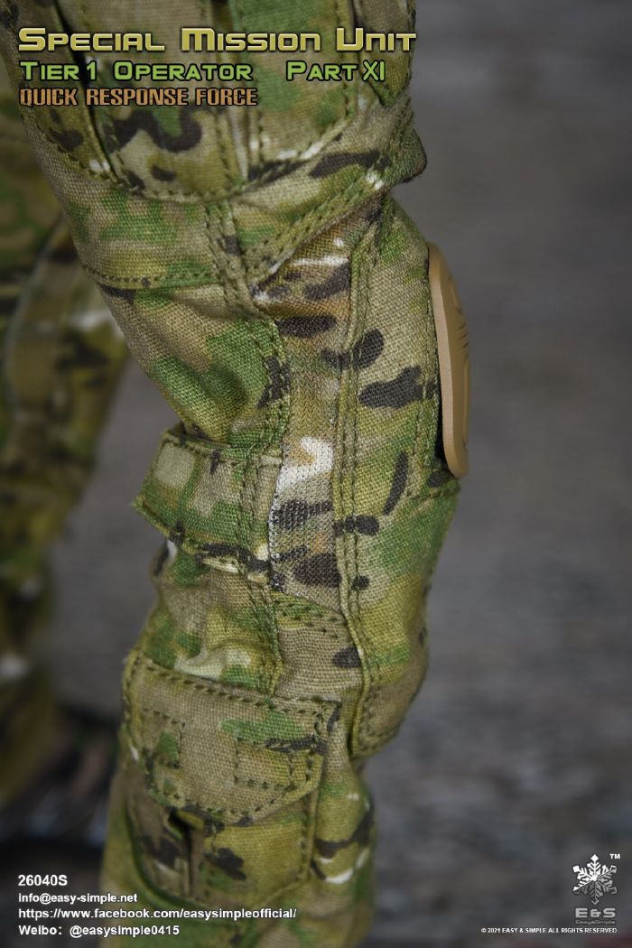 Special Mission Unit Tiger 1 Operator Part XI - Quick Response Force