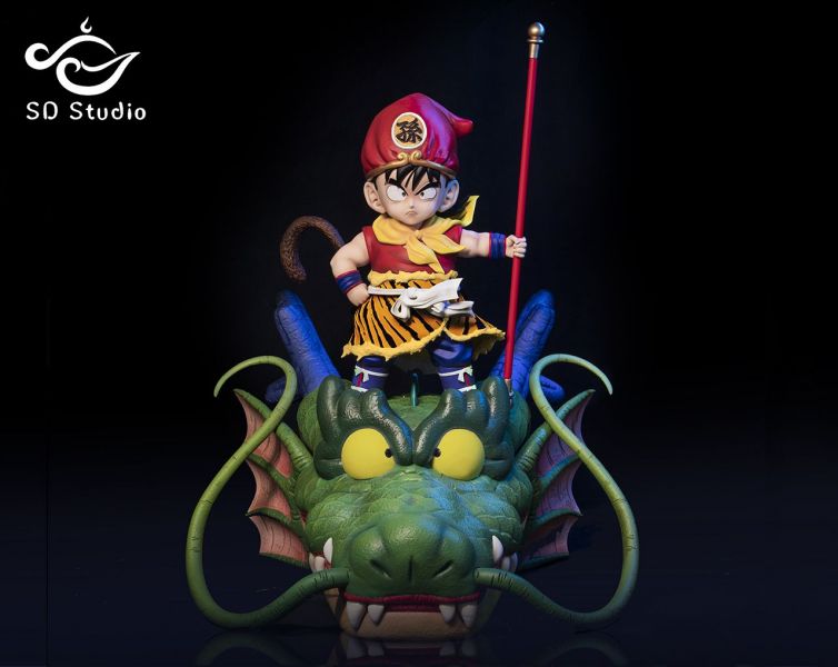 Goku  – Dragon Ball