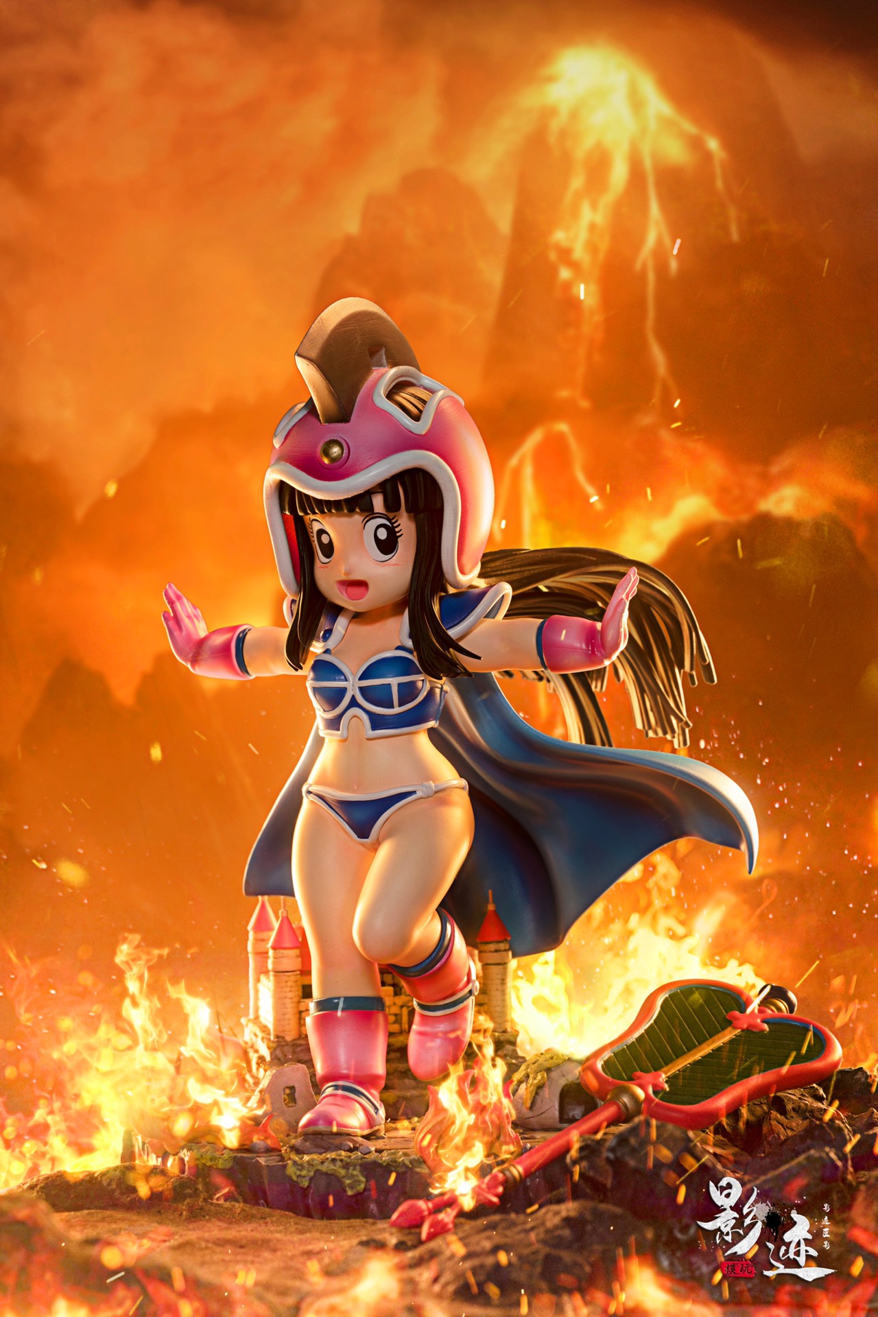 Young ChiChi – Dragon Ball