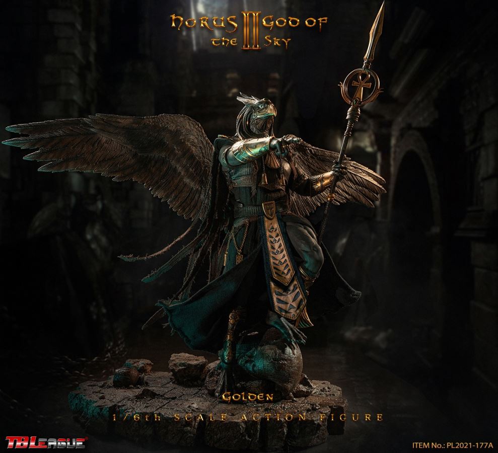 Horus God of Sky 1/6