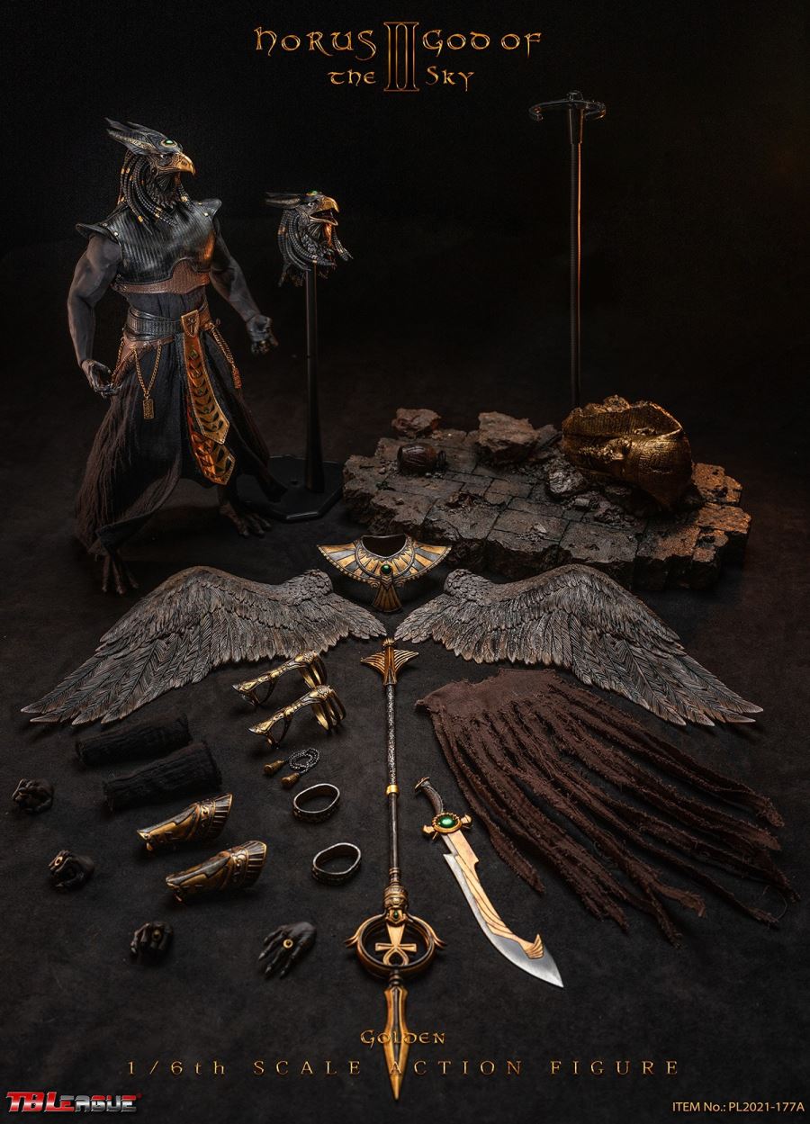 Horus God of Sky 1/6