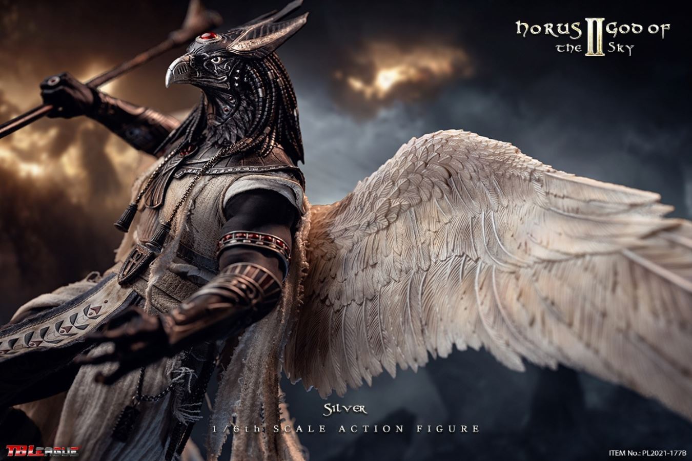 Horus God of Sky 1/6