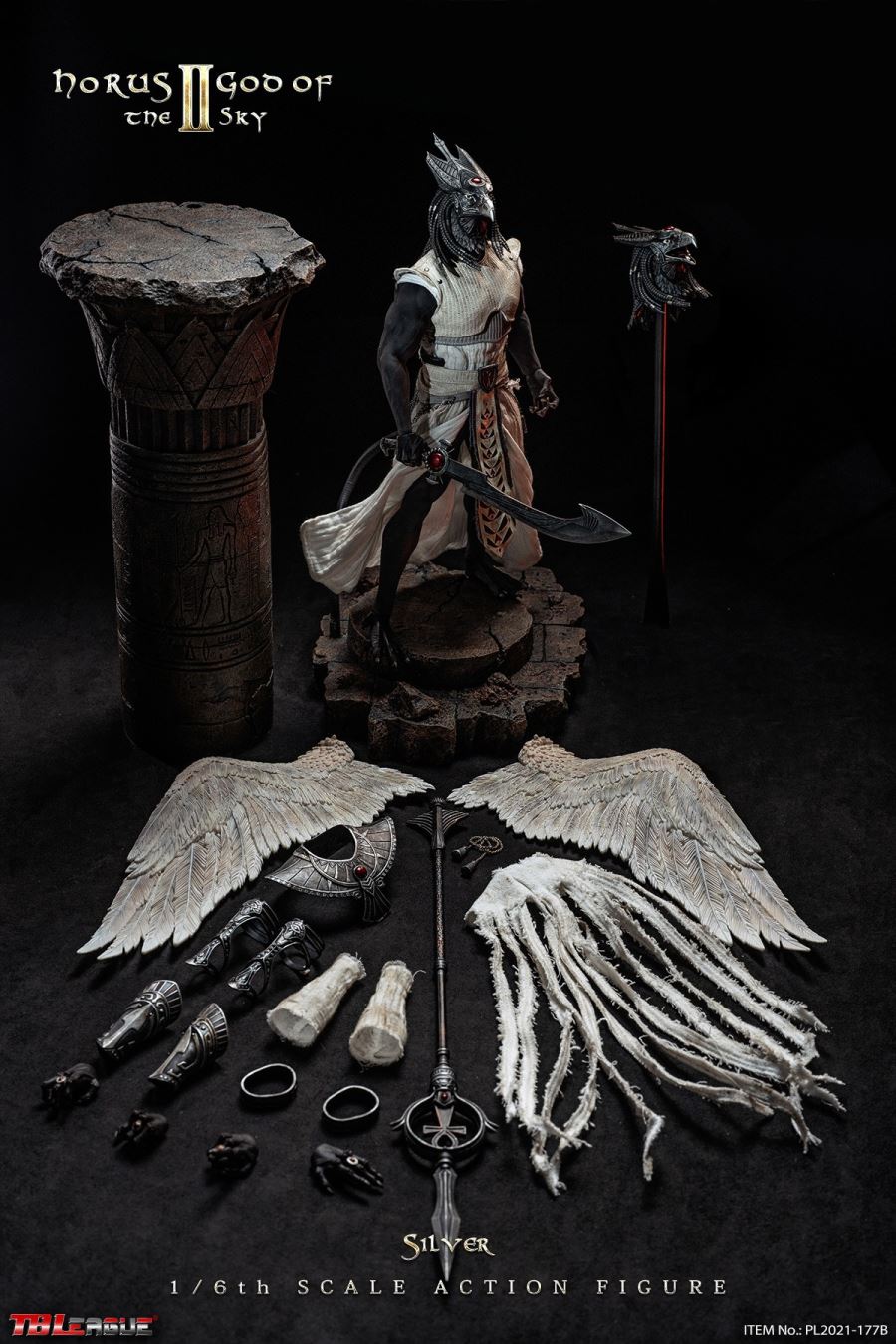 Horus God of Sky 1/6