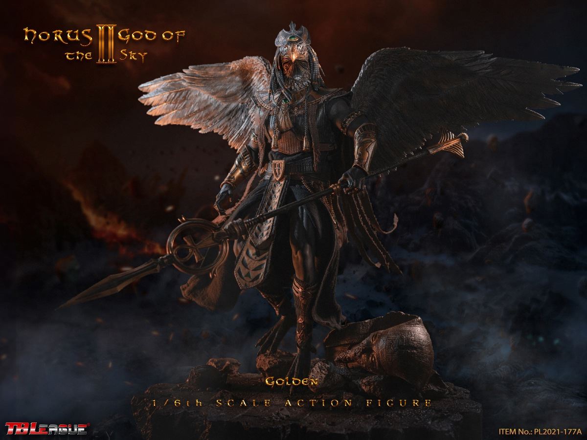 Horus God of Sky 1/6