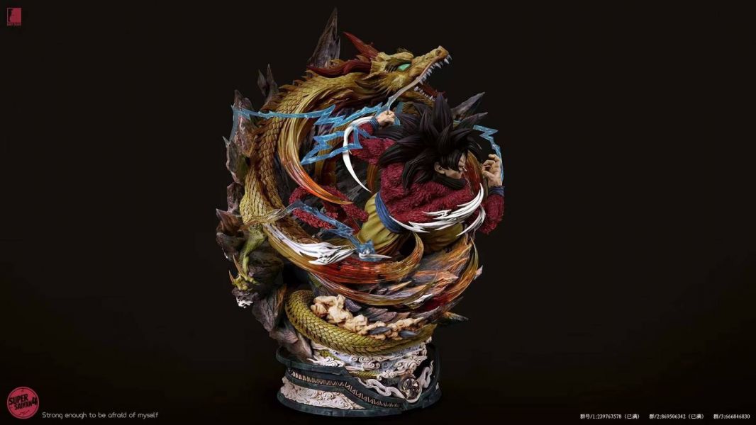 Goku  – Dragon Ball 1/6