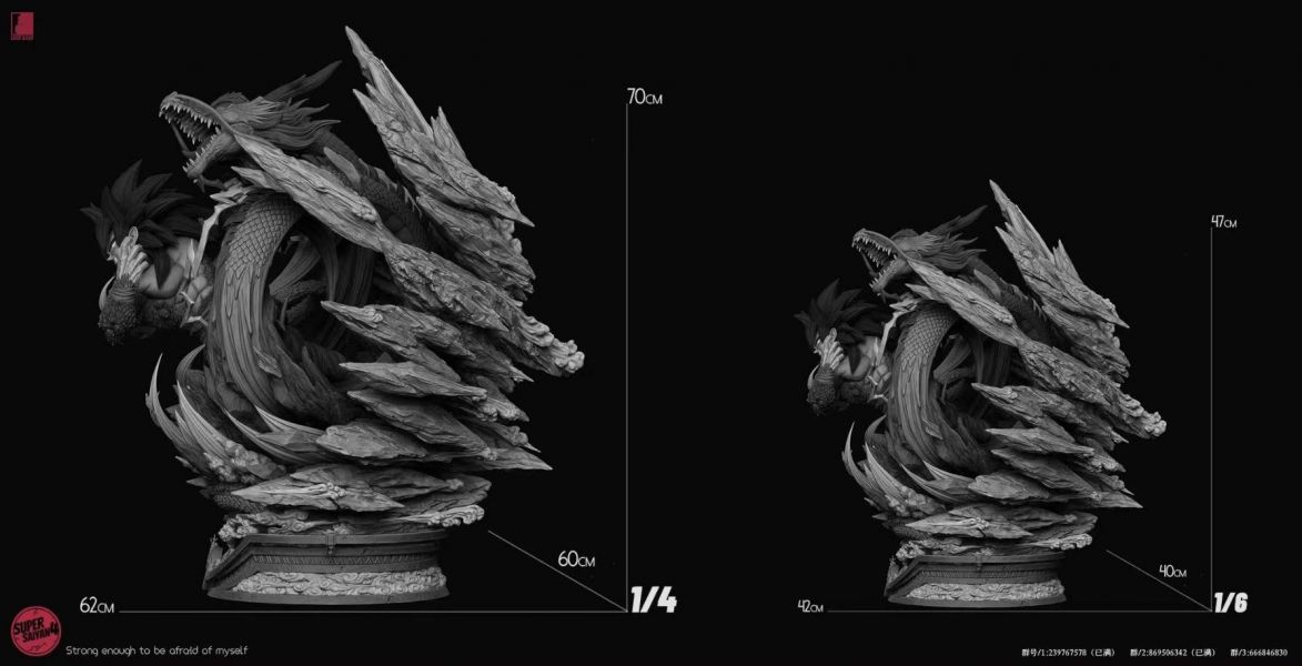 Goku  – Dragon Ball 1/6