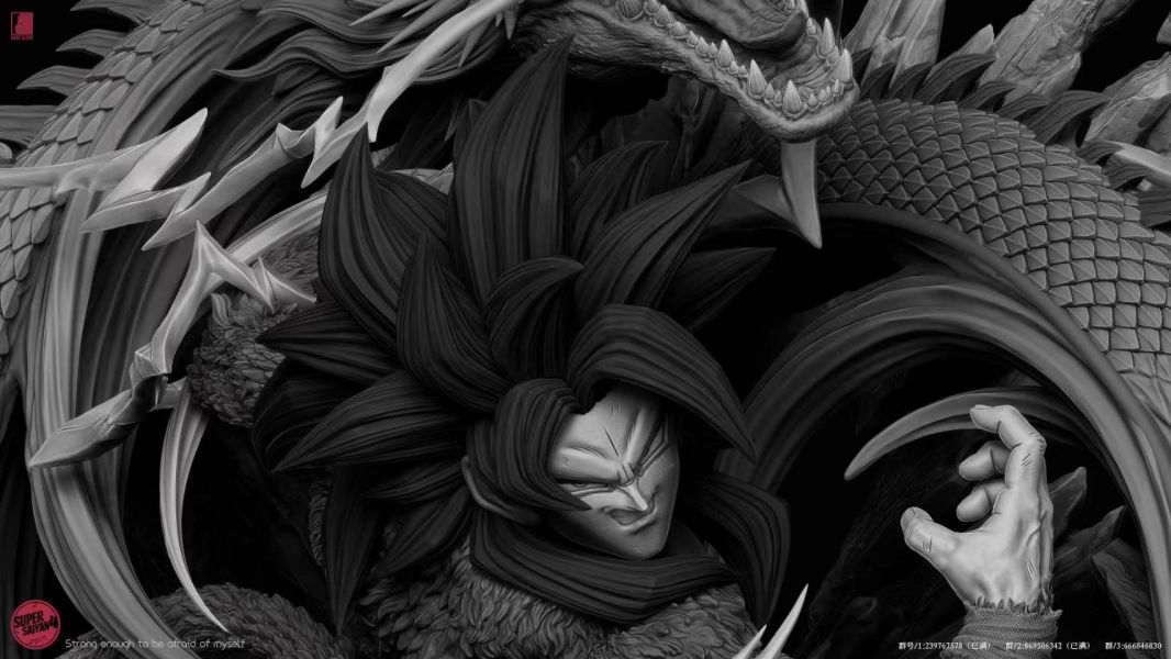 Goku  – Dragon Ball 1/6