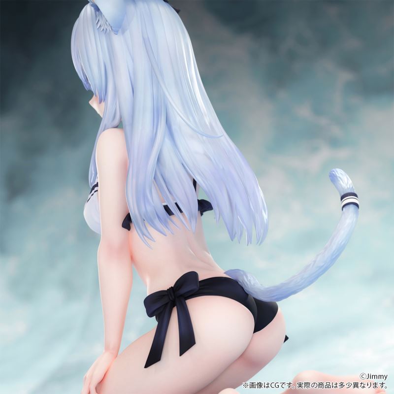 Kemomimi Gakuen - Aonami Shio 1/7