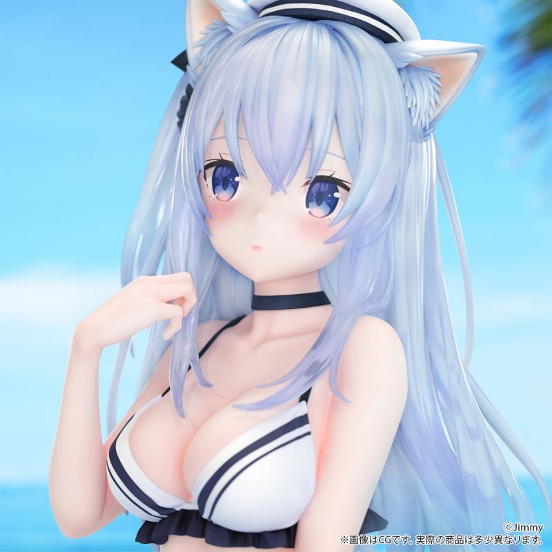 Kemomimi Gakuen - Aonami Shio 1/7