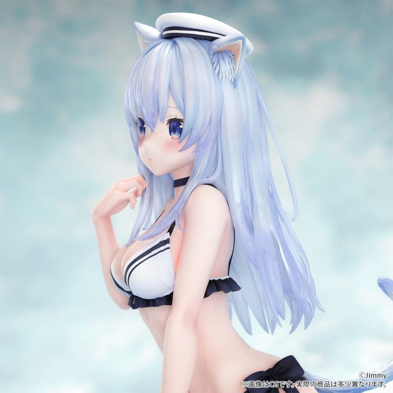 Kemomimi Gakuen - Aonami Shio 1/7