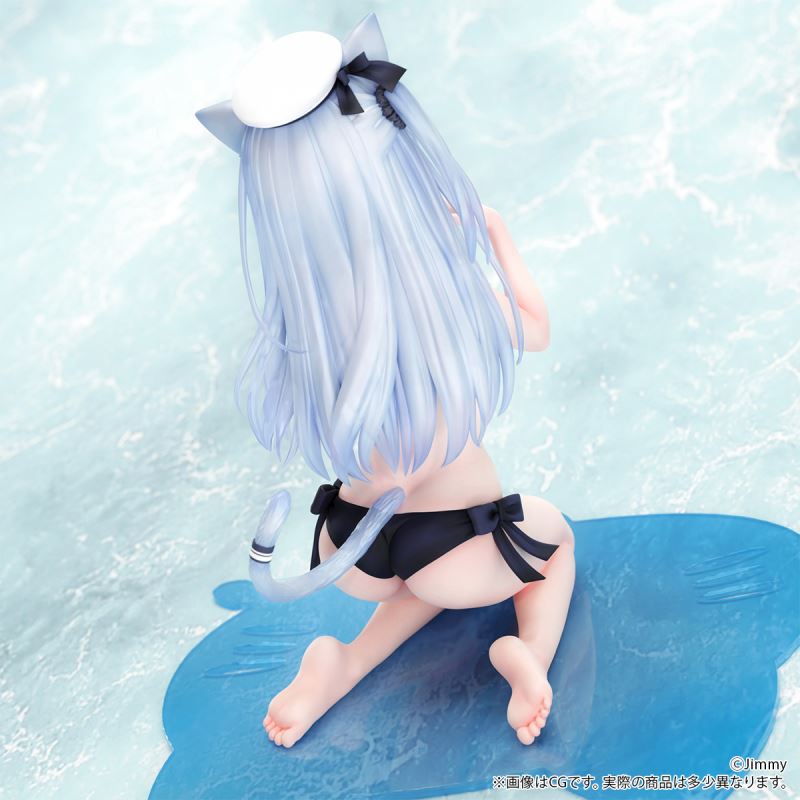 Kemomimi Gakuen - Aonami Shio 1/7