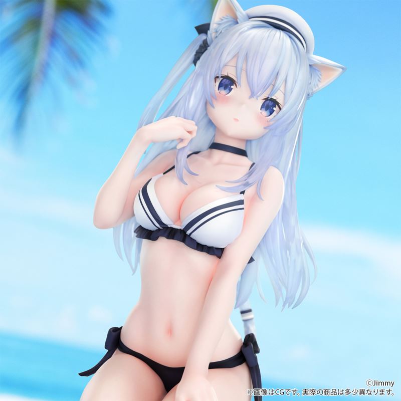 Kemomimi Gakuen - Aonami Shio 1/7