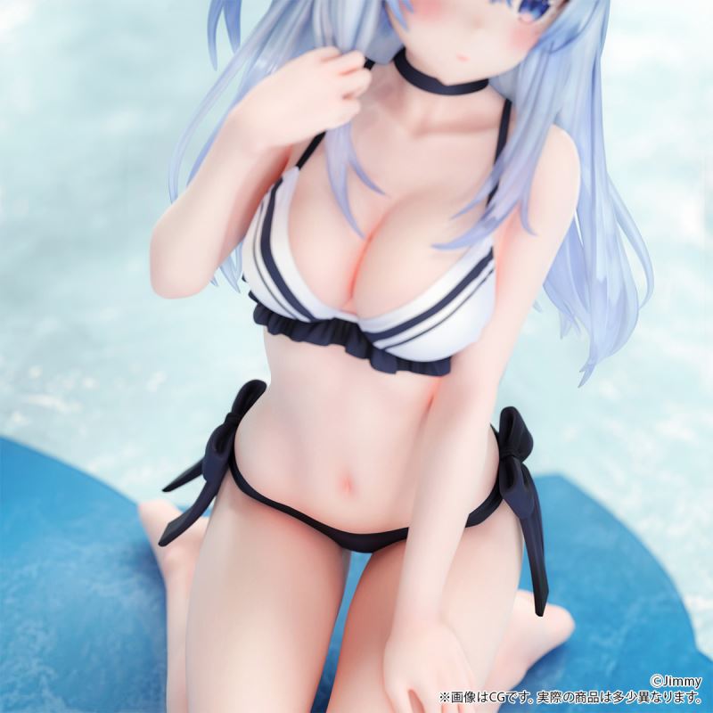 Kemomimi Gakuen - Aonami Shio 1/7