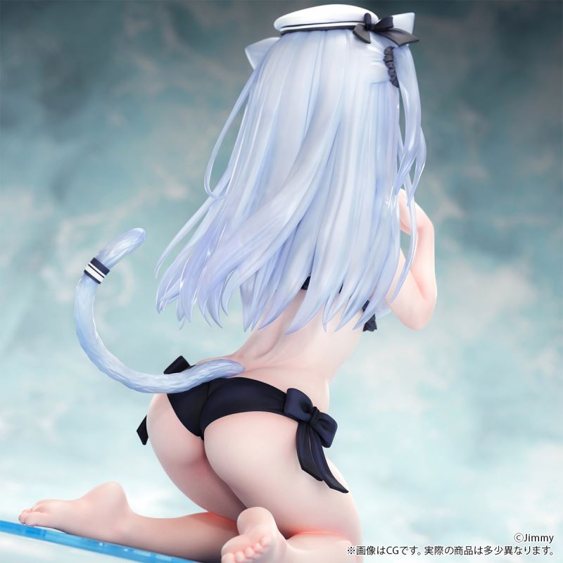 Kemomimi Gakuen - Aonami Shio 1/7