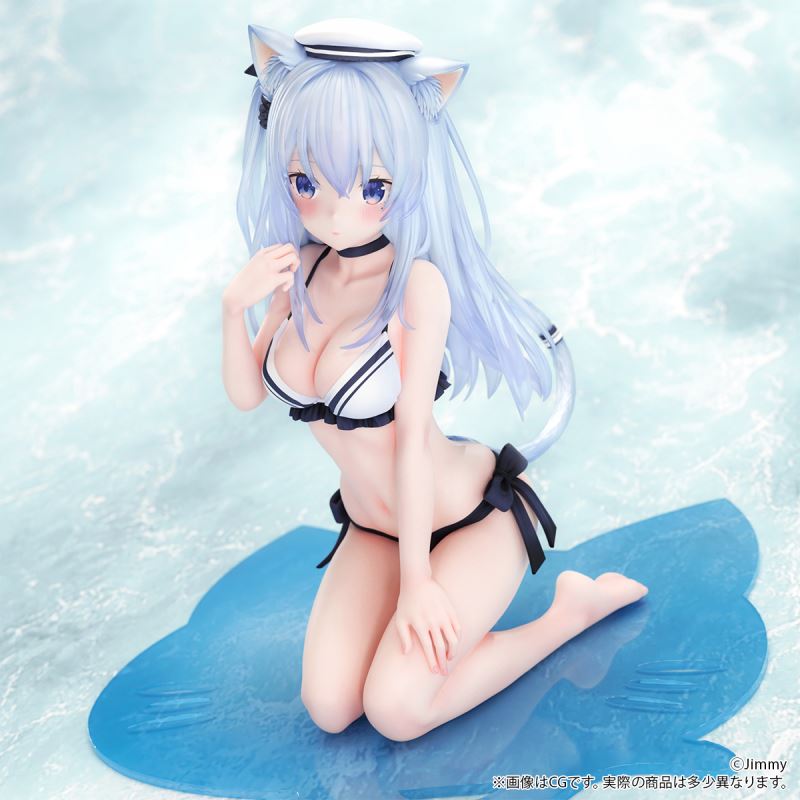 Kemomimi Gakuen - Aonami Shio 1/7