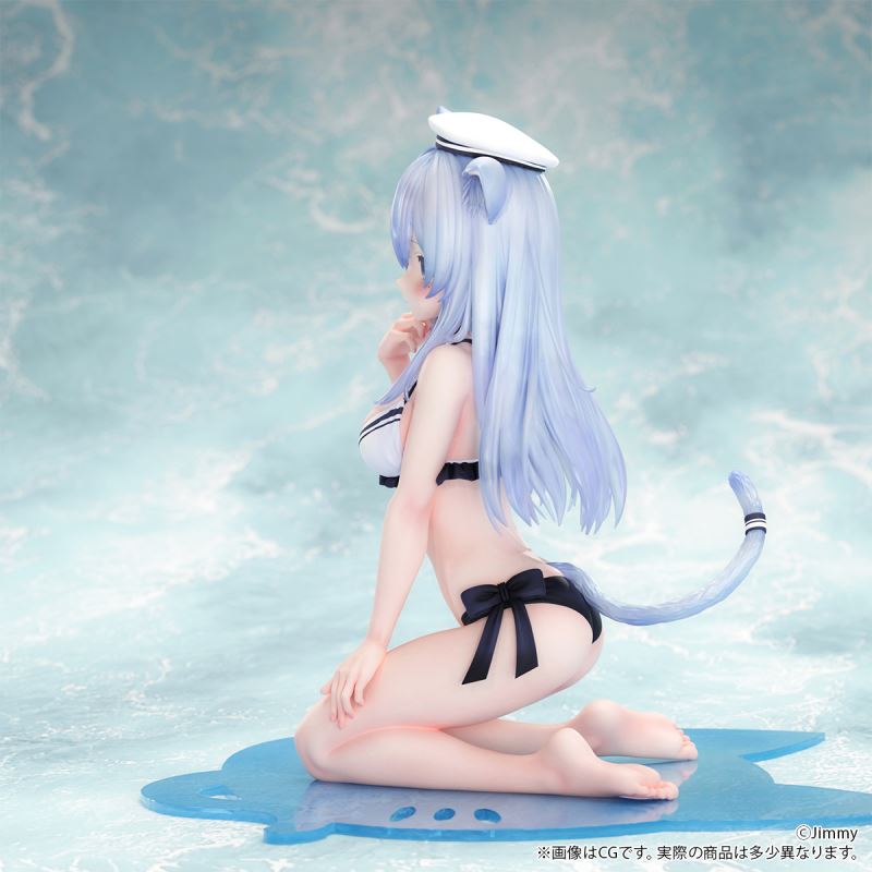 Kemomimi Gakuen - Aonami Shio 1/7