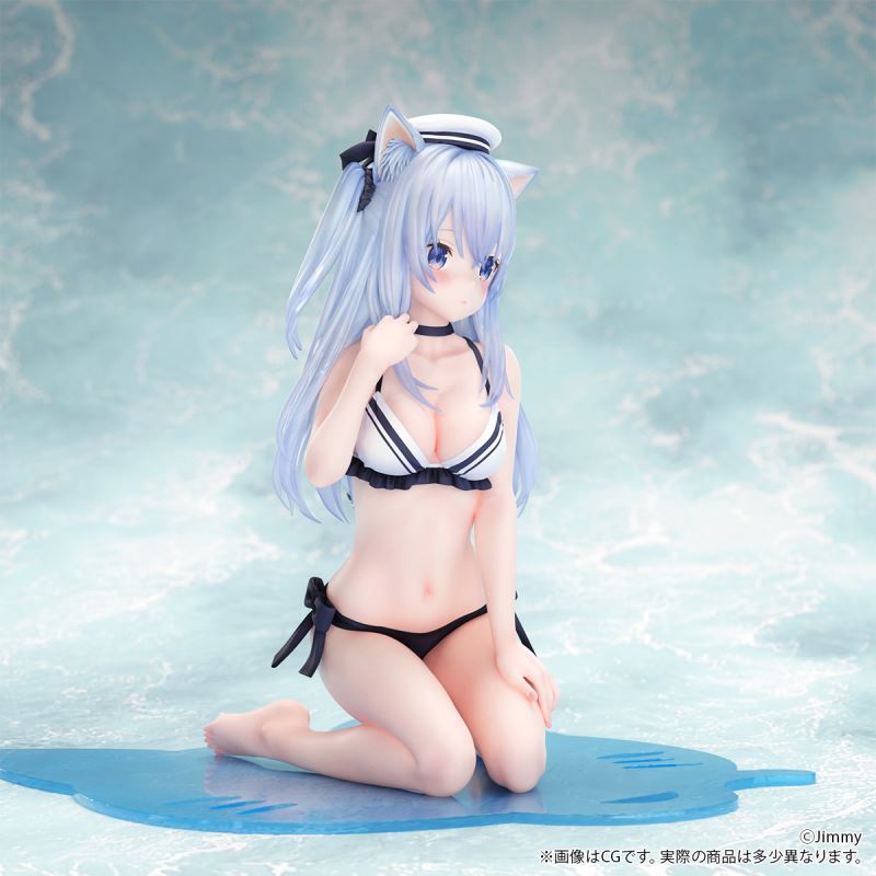 Kemomimi Gakuen - Aonami Shio 1/7