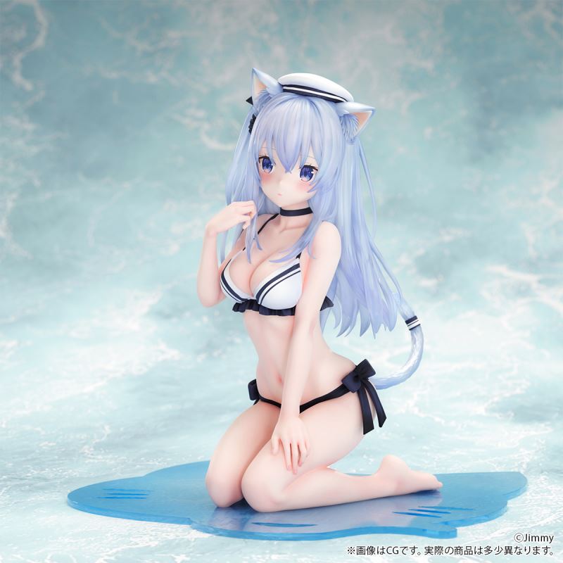 Kemomimi Gakuen - Aonami Shio 1/7