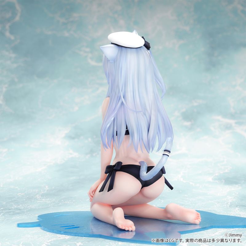 Kemomimi Gakuen - Aonami Shio 1/7