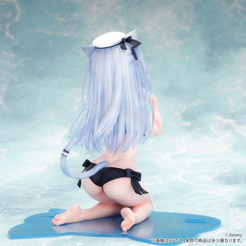 Kemomimi Gakuen - Aonami Shio 1/7