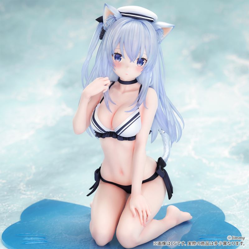Kemomimi Gakuen - Aonami Shio 1/7