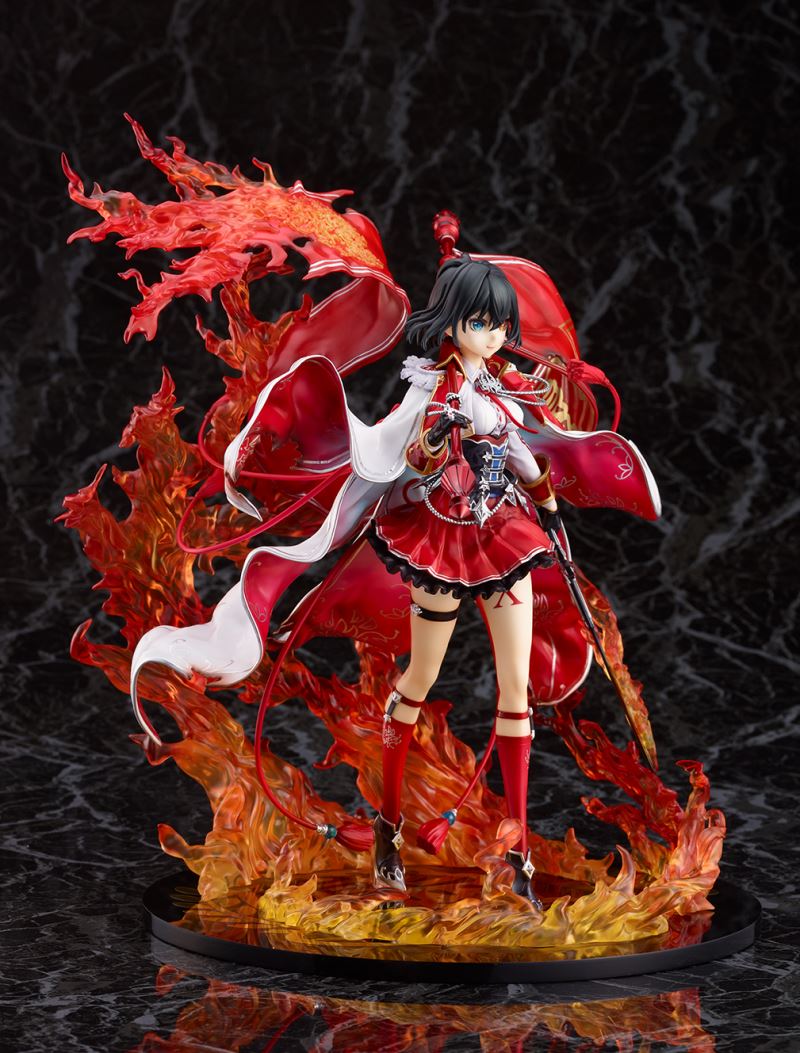 Shironeko Project - Aisha Argent -CHAGUMA GAKUEN 2018 Ver.- 1/7