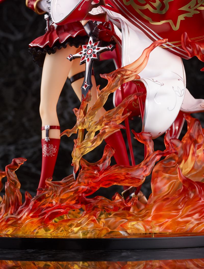 Shironeko Project - Aisha Argent -CHAGUMA GAKUEN 2018 Ver.- 1/7