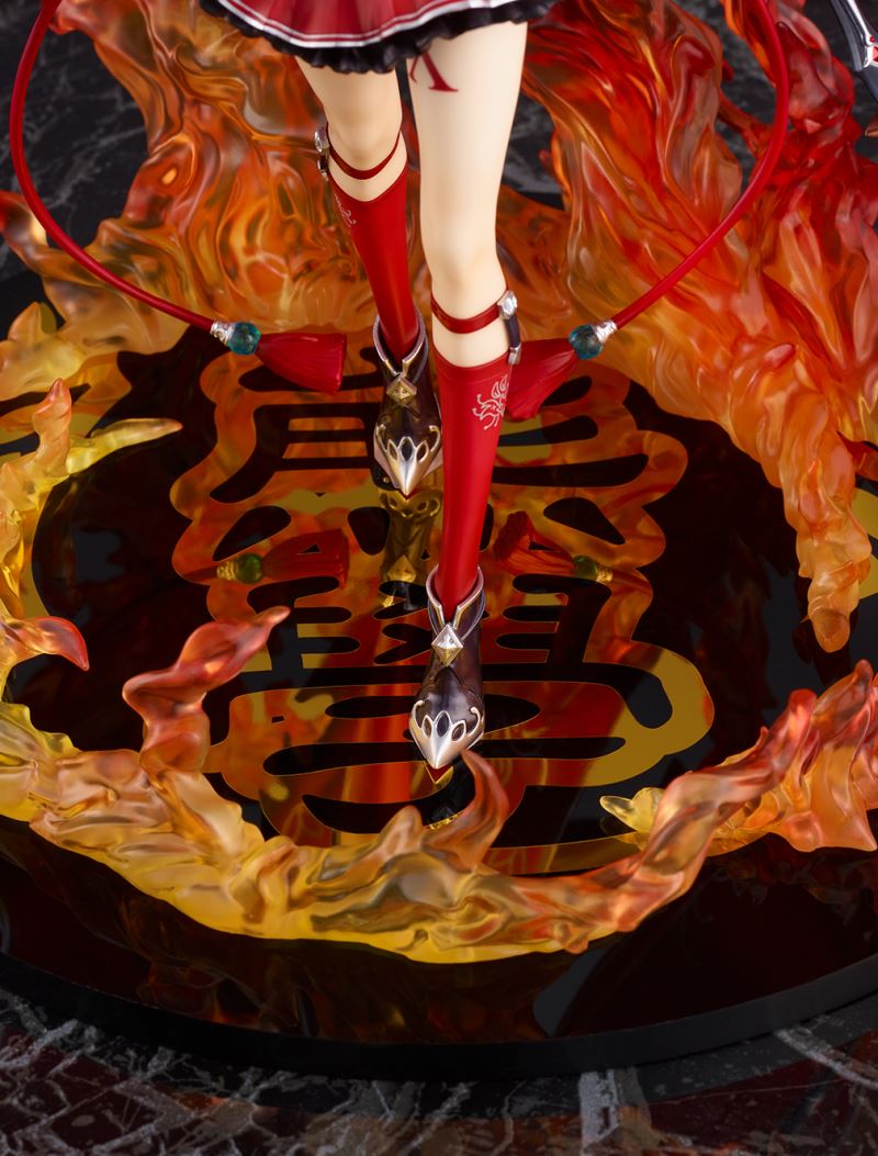 Shironeko Project - Aisha Argent -CHAGUMA GAKUEN 2018 Ver.- 1/7