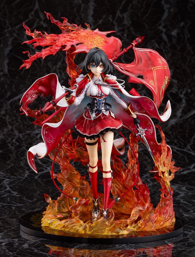 Shironeko Project - Aisha Argent -CHAGUMA GAKUEN 2018 Ver.- 1/7