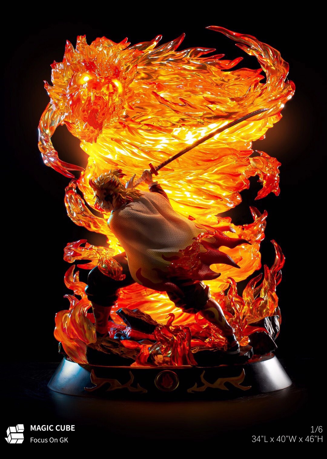 Rengoku – Demon Slayer