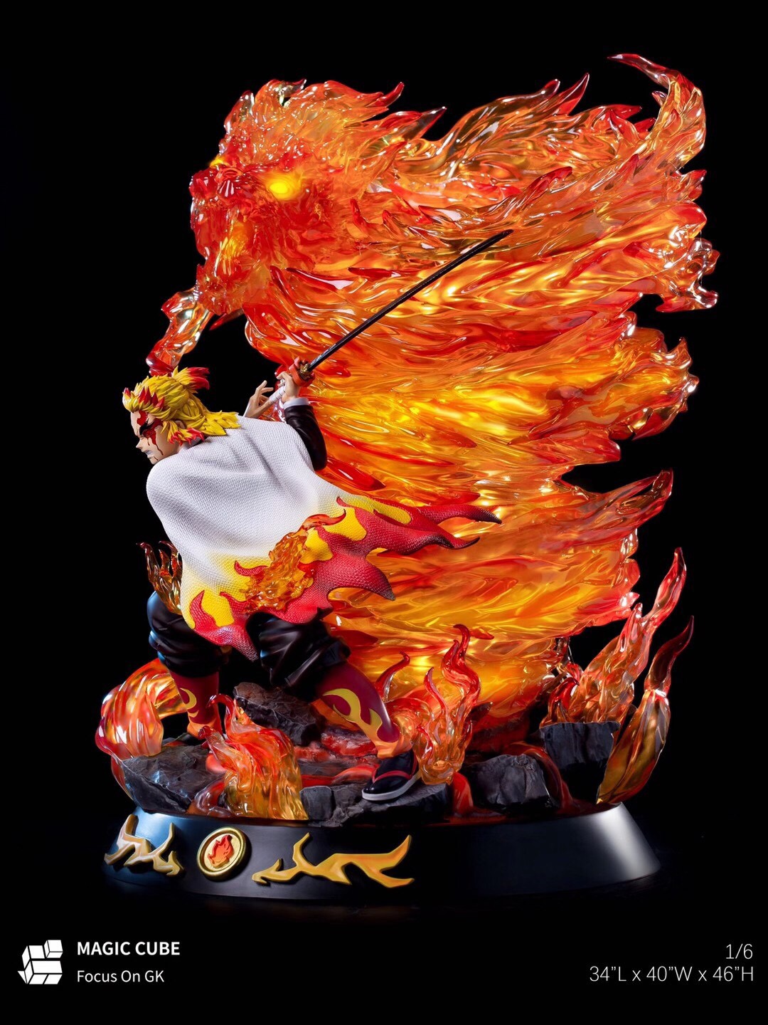 Rengoku – Demon Slayer