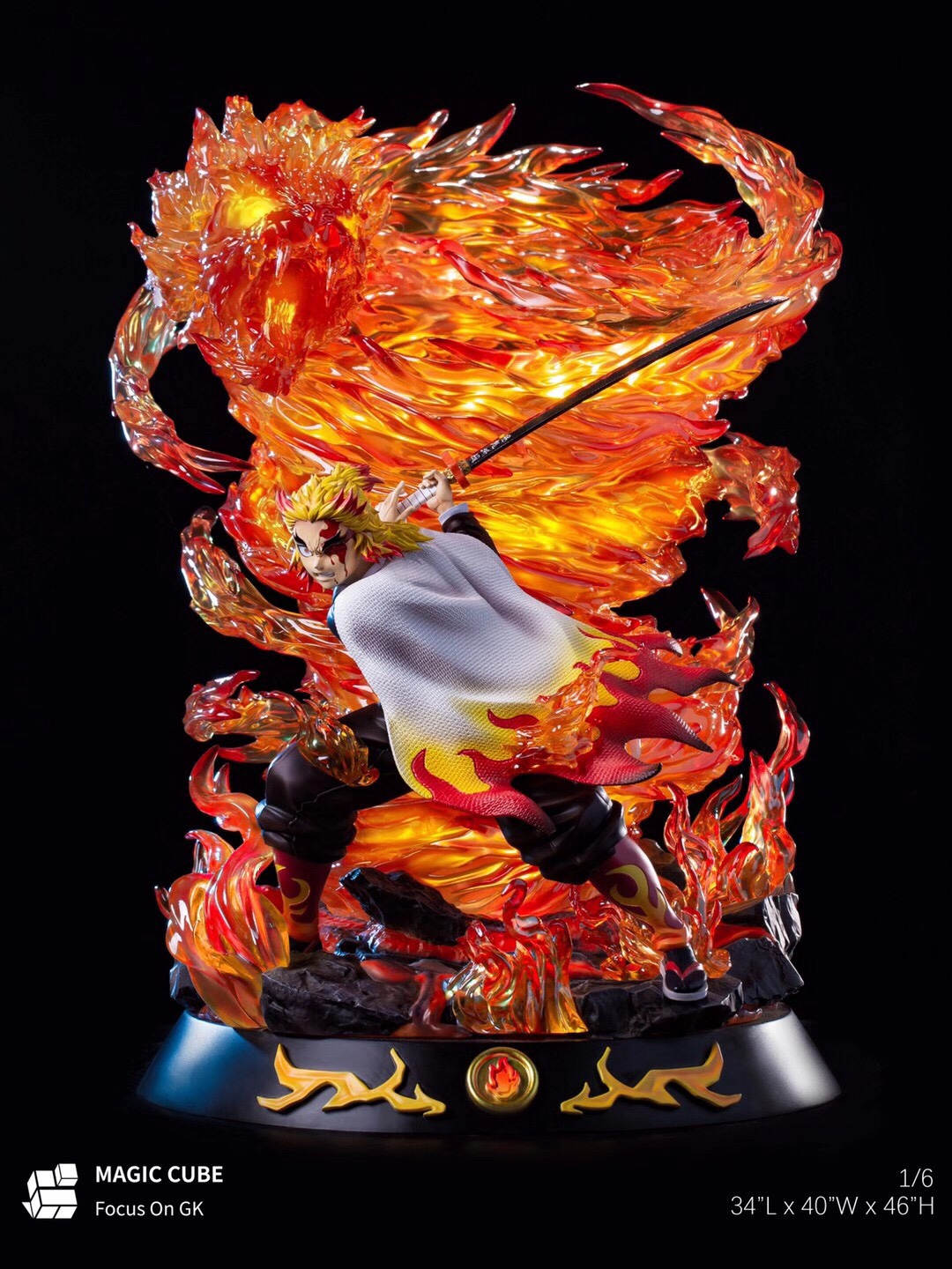 Rengoku – Demon Slayer