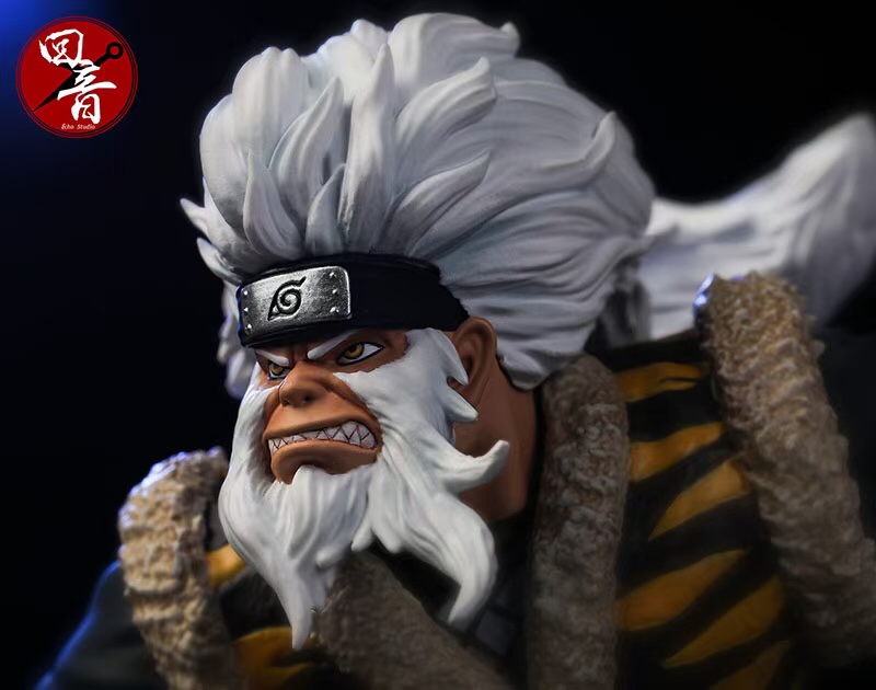 Monkey King: Enma – Naruto