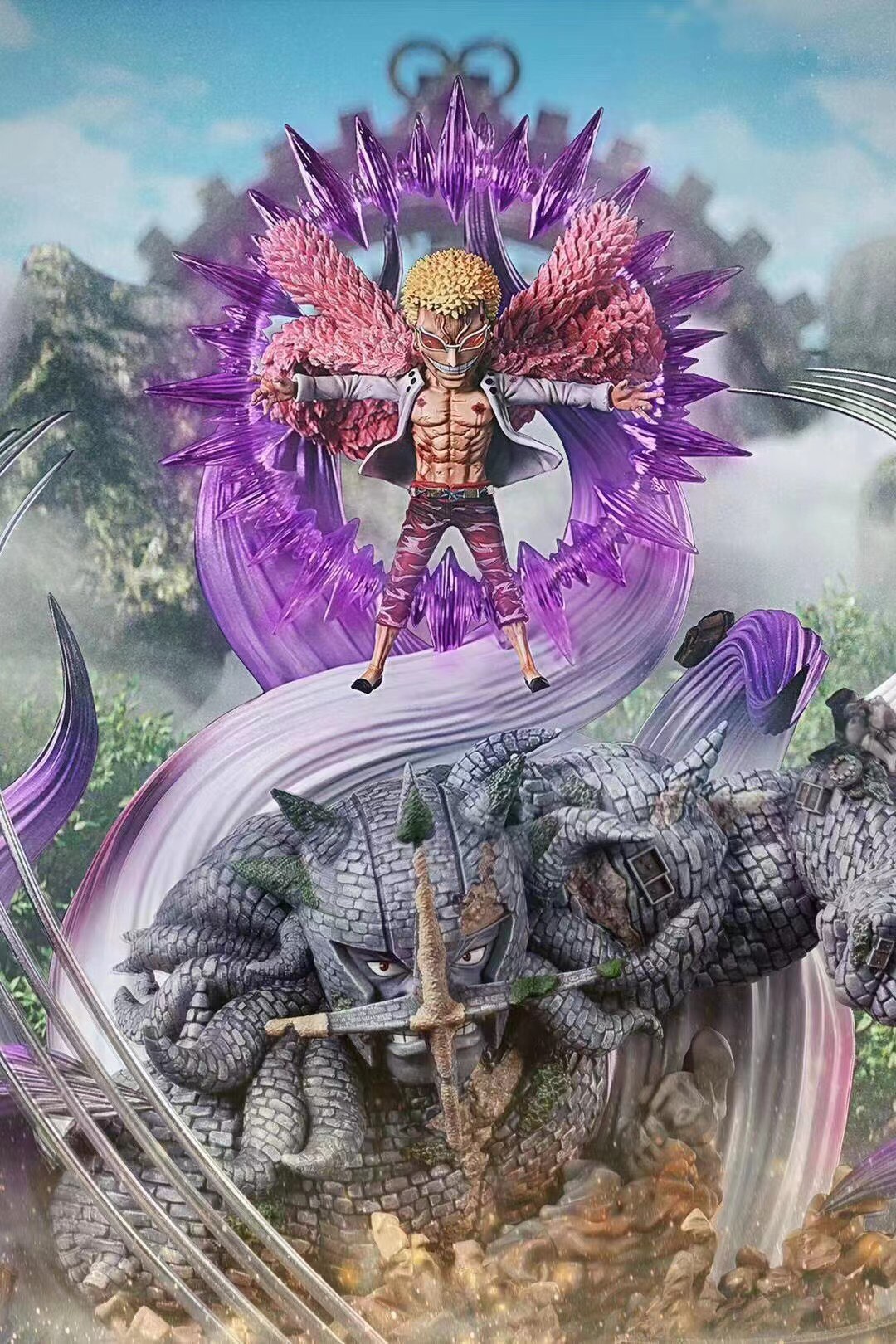 Doflamingo Awakening – One Piece