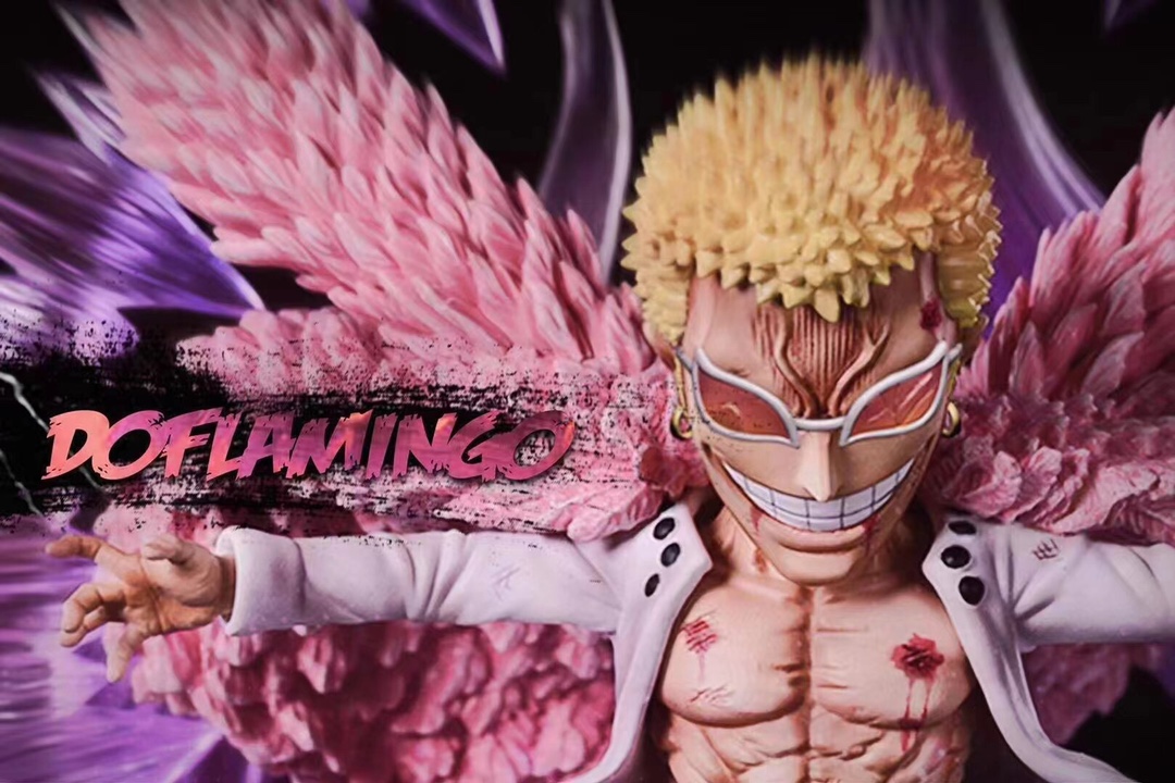 Doflamingo Awakening – One Piece