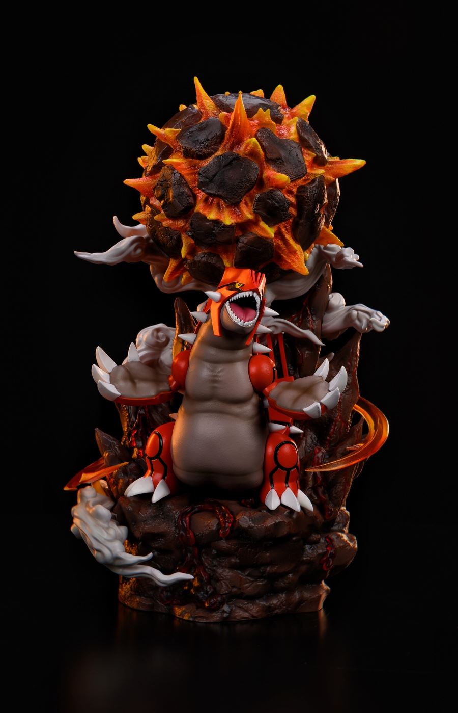 Groudon [DX version] - Pokemon